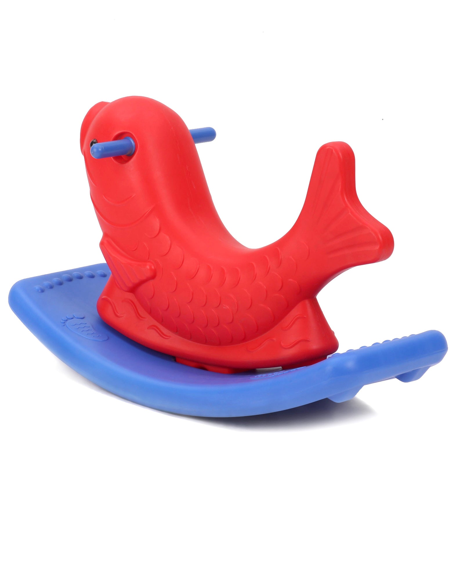 PATOYS | Ride-On Fish Rocker for Kids Baby Rocking Ride on toys Multicolor - PATOYS