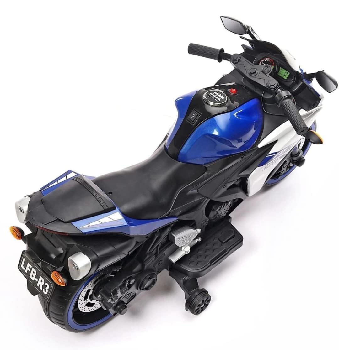 PATOYS | Yamade R3 Battery Operated Bike for Kids Ride on Toy Kids Bike - PATOYS