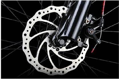 PATOYS | Front Disc Brake Machine F160 R140 Mechanical Front/Rear Calipers MTB Folding Bike Bicycle Brake Parts PATOYS