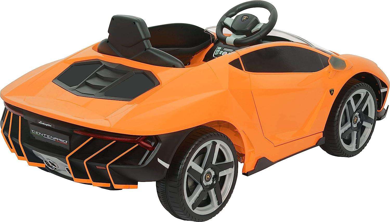 Chilokbo | Lamborghini Centenario Licensed Model 12V Battery Operated Ride On Car For Kids - PATOYS