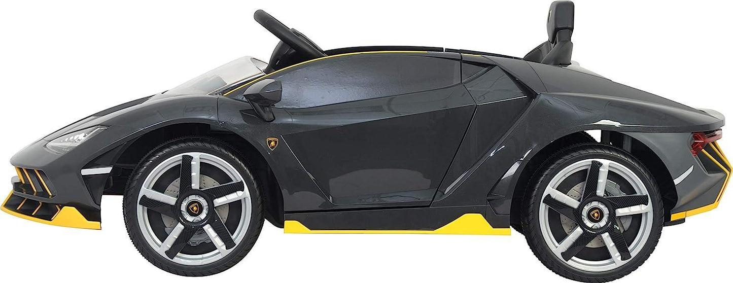 Chilokbo | Lamborghini Centenario Licensed Model 12V Battery Operated Ride On Car For Kids - PATOYS