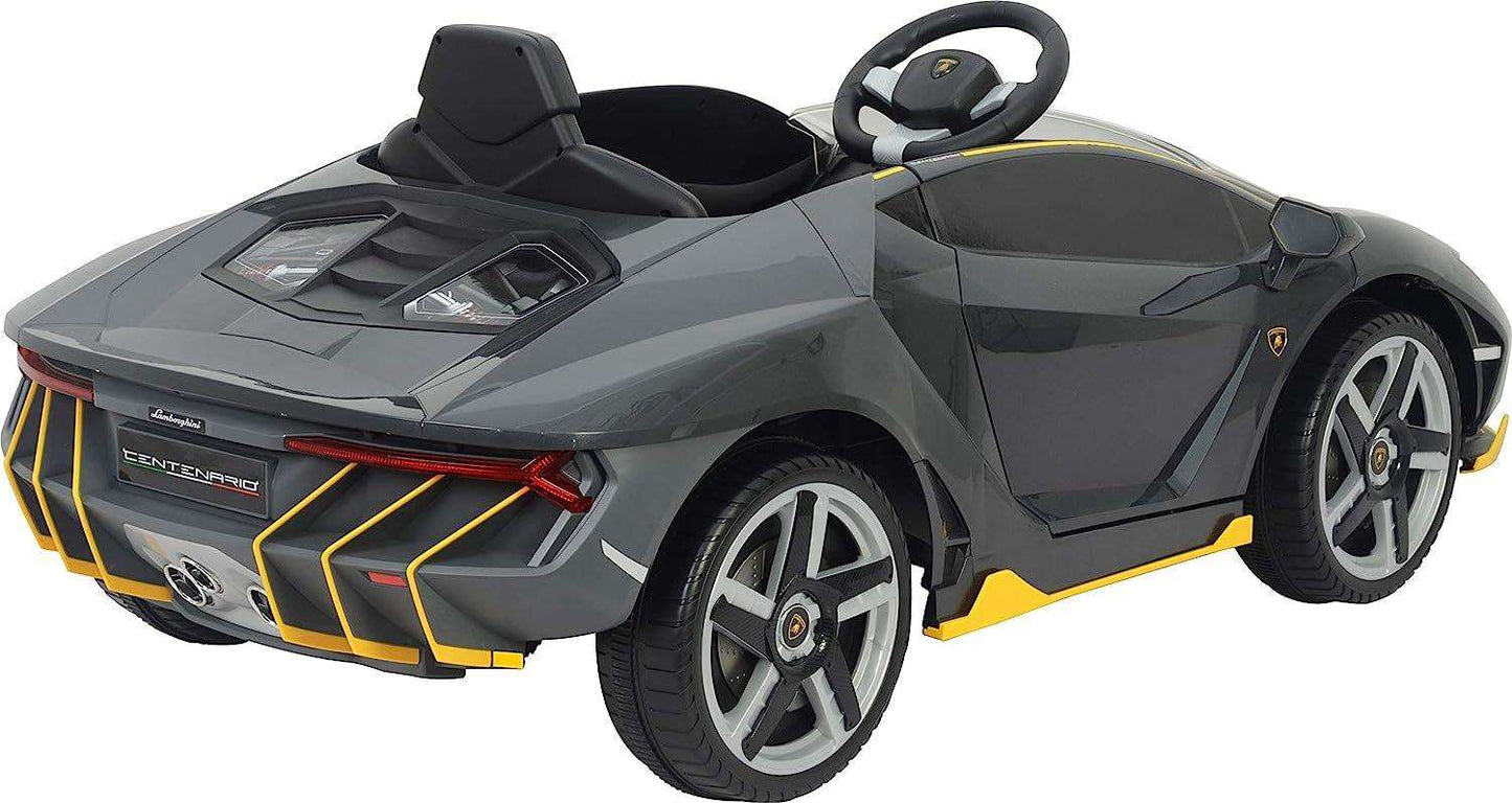 Chilokbo | Lamborghini Centenario Licensed Model 12V Battery Operated Ride On Car For Kids - PATOYS