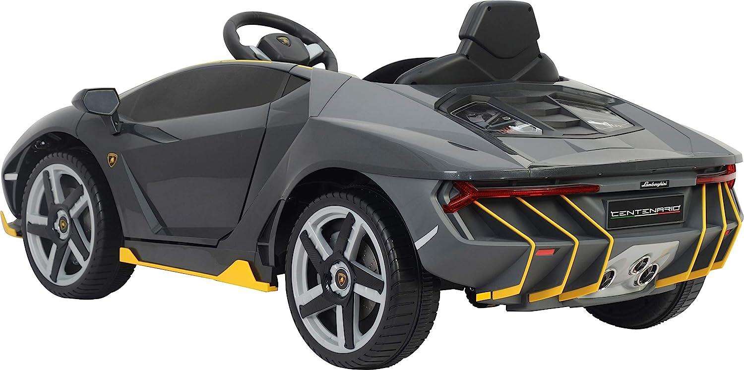 Chilokbo | Lamborghini Centenario Licensed Model 12V Battery Operated Ride On Car For Kids - PATOYS