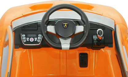 Chilokbo | Lamborghini Centenario Licensed Model 12V Battery Operated Ride On Car For Kids Ride on Car Chi Lok Bo