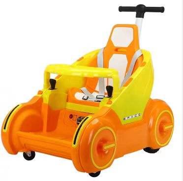 PATOYS | 12V 2 IN 1 Aerospace - Shutlle with remote USB Bluetooth 2 battery 2 motor kids ride ons - PATOYS