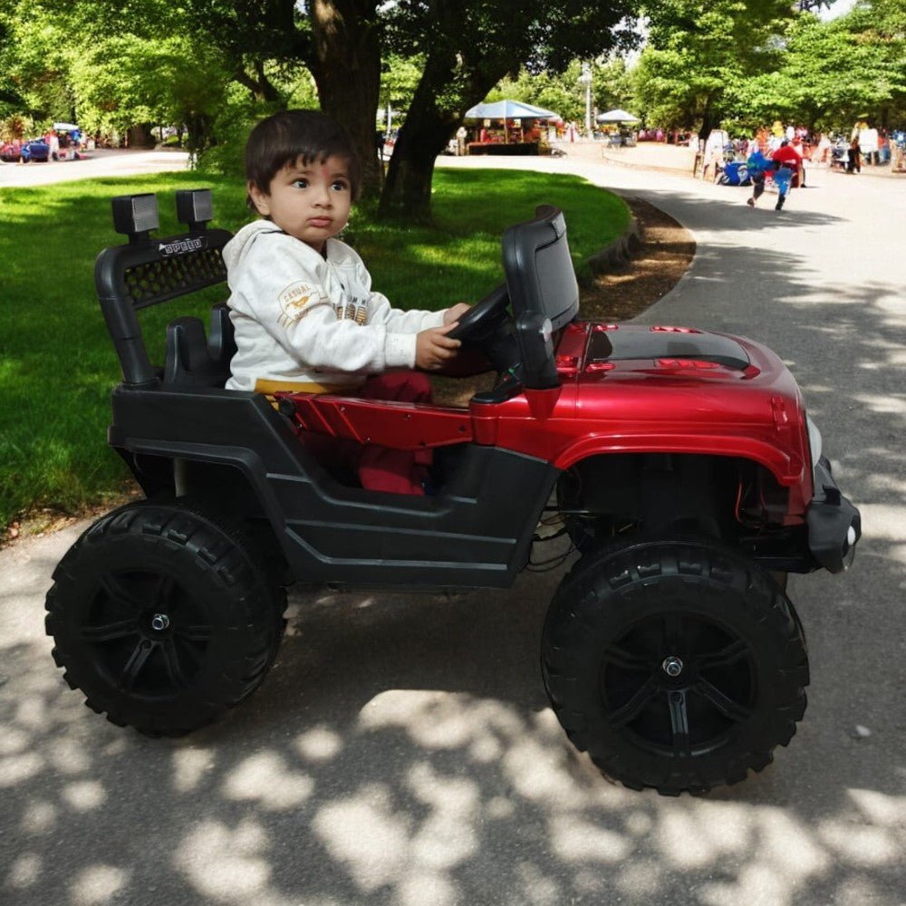 PATOYS | 12V Kids 4X4 Ride On Mercedes Style Jeep | Model 518 - P - PATOYS - PAIT518 - p - jeep