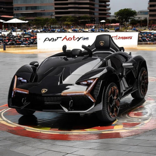 PATOYS | 12V Lamborghini Style Ride On Car | Model No. 603-P | Metallic Colors - PATOYS - PATOYS