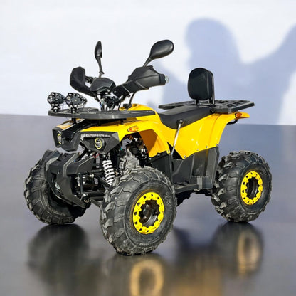 PATOYS | 135cc Neoplus Petrol ATV Quad - Automatic Engine, 4 - Stroke, Air - Cooled - PATOYS