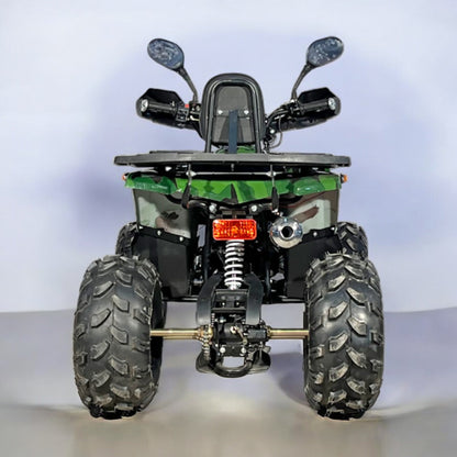 PATOYS | 135cc Neoplus Petrol ATV Quad - Automatic Engine, 4 - Stroke, Air - Cooled - PATOYS