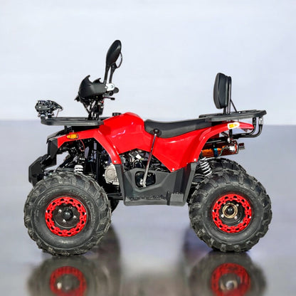 PATOYS | 135cc Neoplus Petrol ATV Quad - Automatic Engine, 4 - Stroke, Air - Cooled - PATOYS