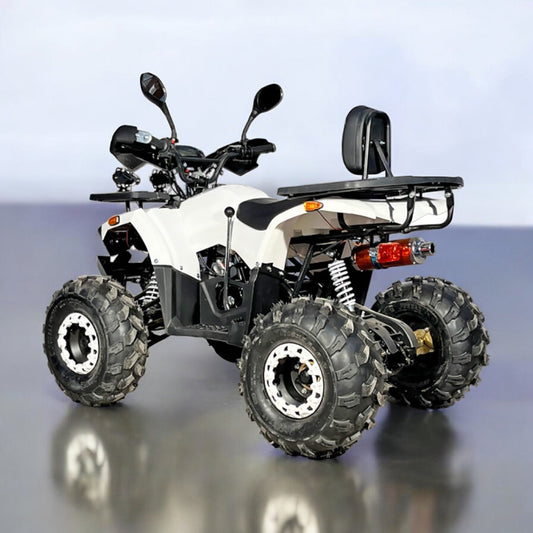 PATOYS | 135cc Neoplus Petrol ATV Quad - Automatic Engine, 4 - Stroke, Air - Cooled - PATOYS