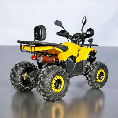 PATOYS | 135cc Neoplus Petrol ATV Quad - Automatic Engine, 4 - Stroke, Air - Cooled - PATOYS