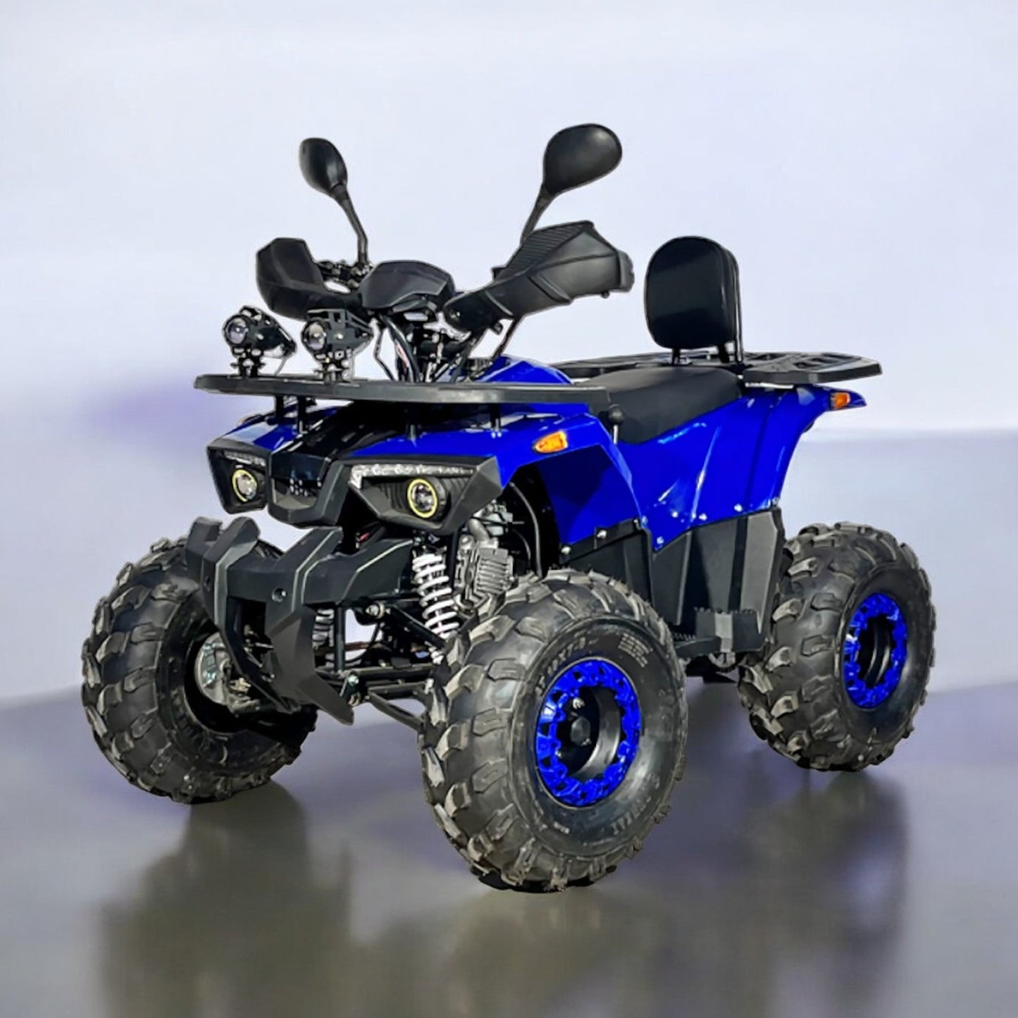 PATOYS | 135cc Neoplus Petrol ATV Quad - Automatic Engine, 4 - Stroke, Air - Cooled - PATOYS