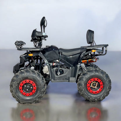 PATOYS | 135cc Neoplus Petrol ATV Quad - Automatic Engine, 4 - Stroke, Air - Cooled - PATOYS