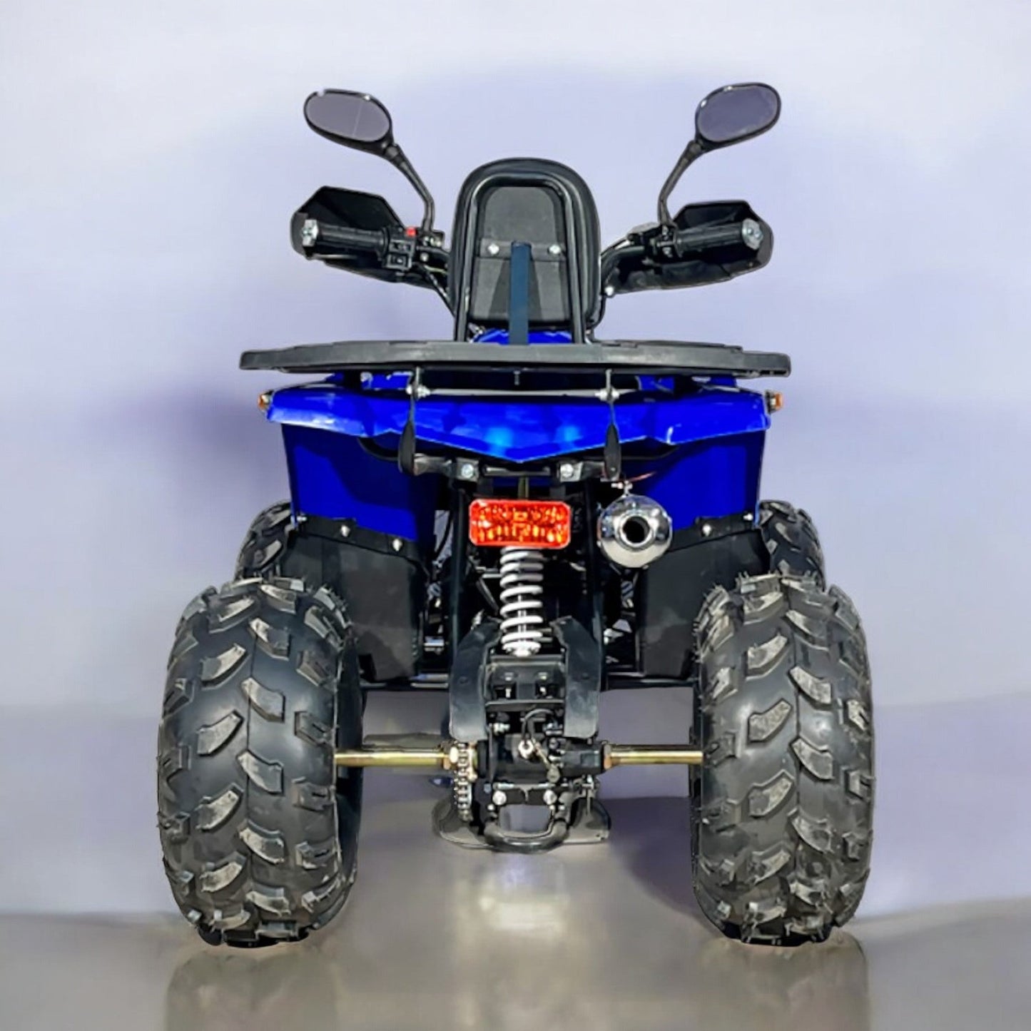 PATOYS | 135cc Neoplus Petrol ATV Quad - Automatic Engine, 4 - Stroke, Air - Cooled - PATOYS