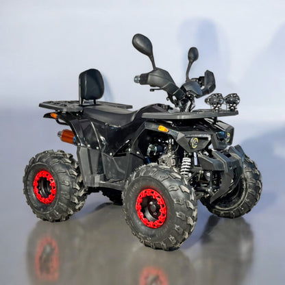 PATOYS | 135cc Neoplus Petrol ATV Quad - Automatic Engine, 4 - Stroke, Air - Cooled - PATOYS