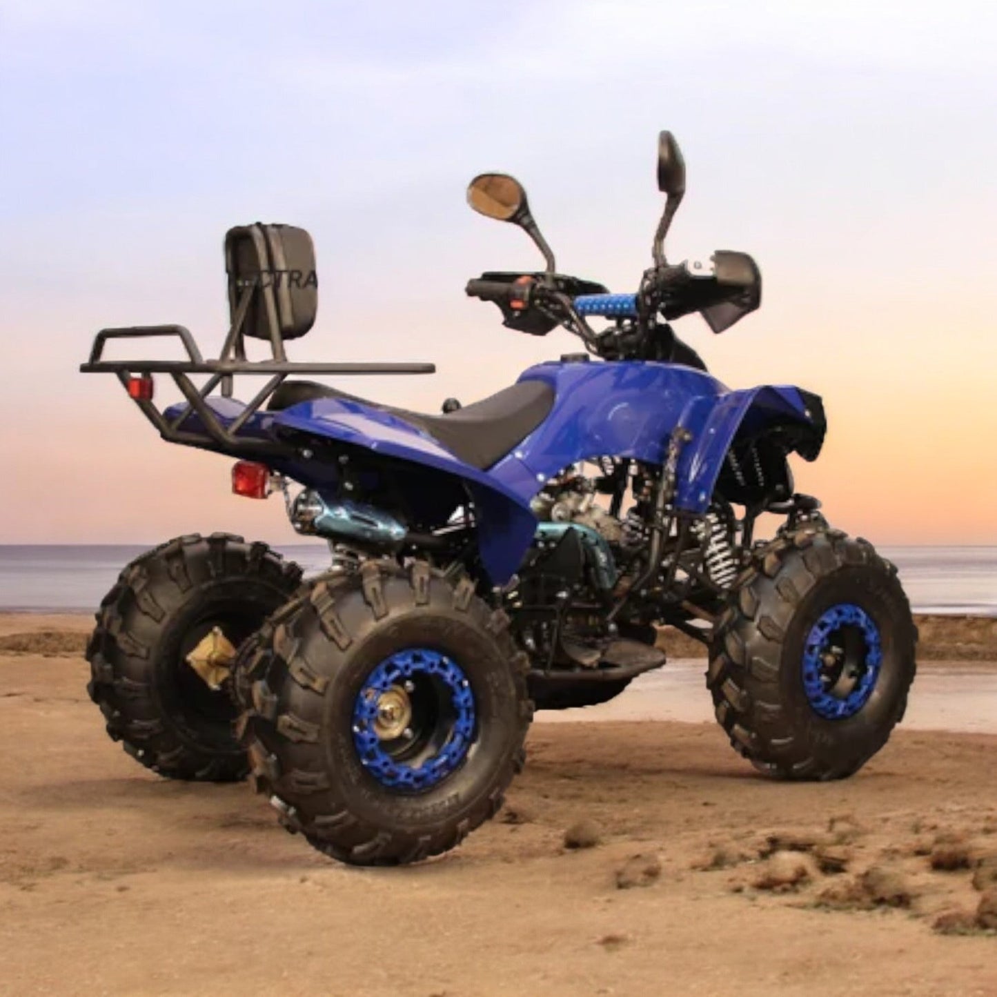 PATOYS | 135cc PRIME ATV 4 stroke petrol engine Automatic transmission QUAD - PATOYS