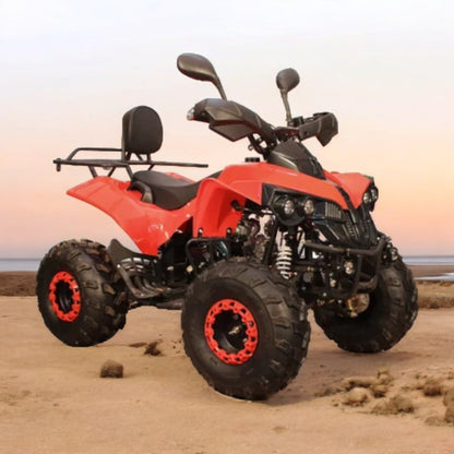 PATOYS | 135cc PRIME ATV 4 stroke petrol engine Automatic transmission QUAD - PATOYS