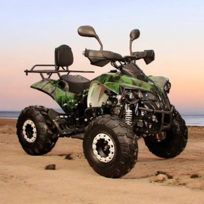 PATOYS | 135cc PRIME ATV 4 stroke petrol engine Automatic transmission QUAD - PATOYS