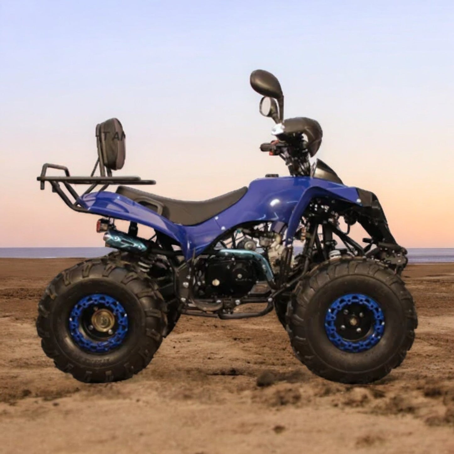 PATOYS | 135cc PRIME ATV 4 stroke petrol engine Automatic transmission QUAD - PATOYS