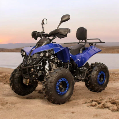 PATOYS | 135cc PRIME ATV 4 stroke petrol engine Automatic transmission QUAD - PATOYS