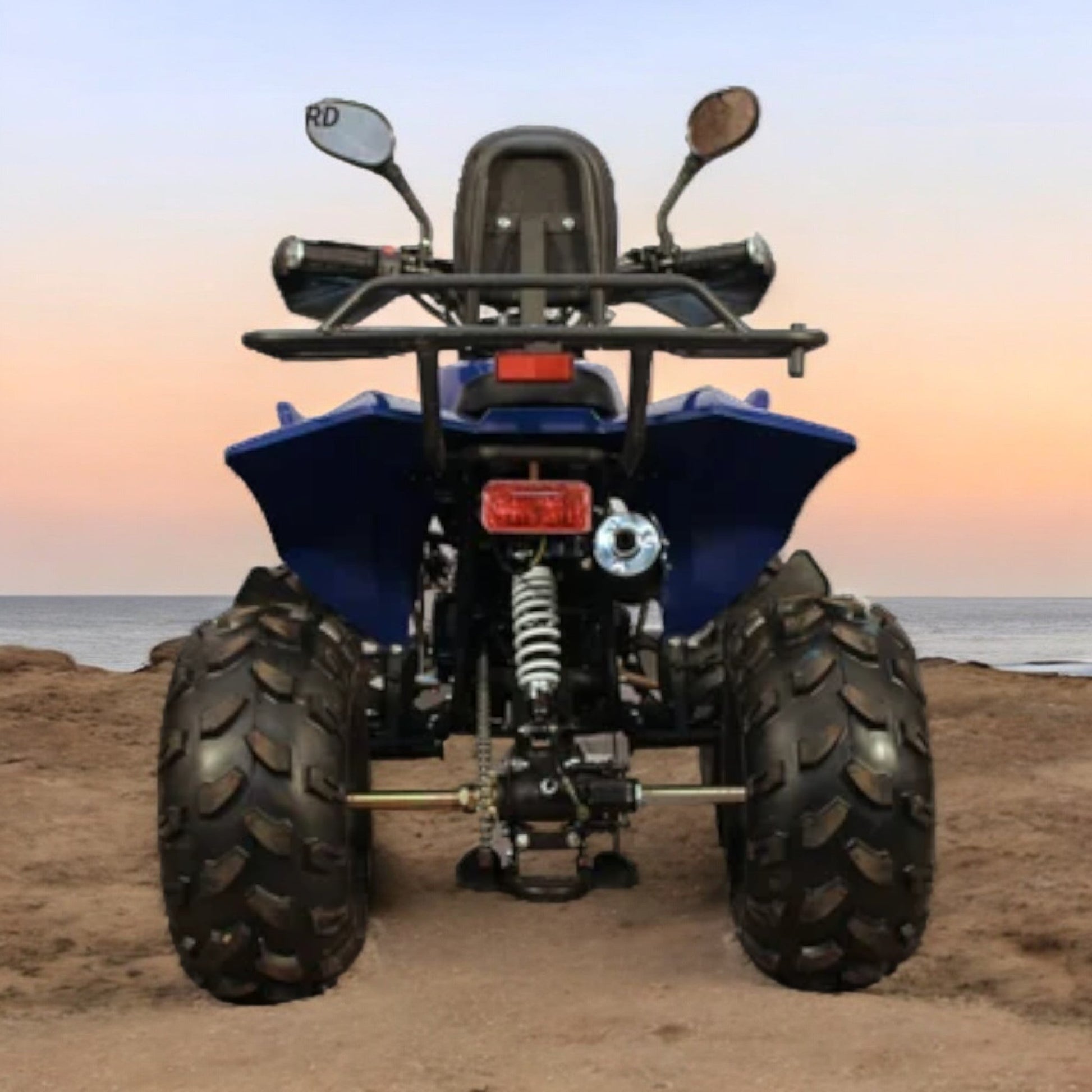 PATOYS | 135cc PRIME ATV 4 stroke petrol engine Automatic transmission QUAD - PATOYS