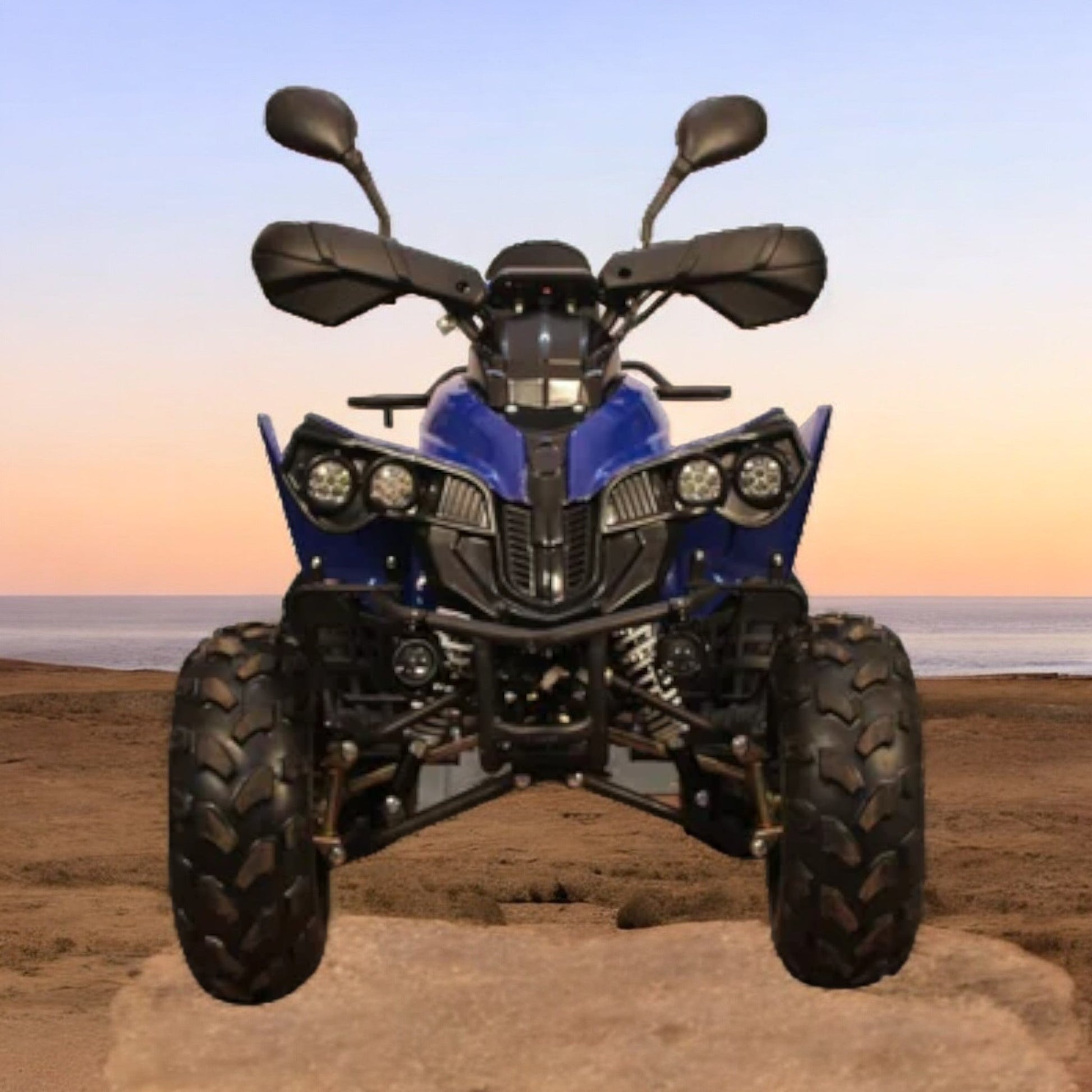 PATOYS | 135cc PRIME ATV 4 stroke petrol engine Automatic transmission QUAD - PATOYS