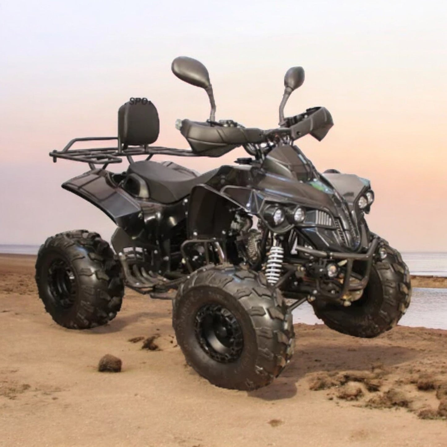 PATOYS | 135cc PRIME ATV 4 stroke petrol engine Automatic transmission QUAD - PATOYS