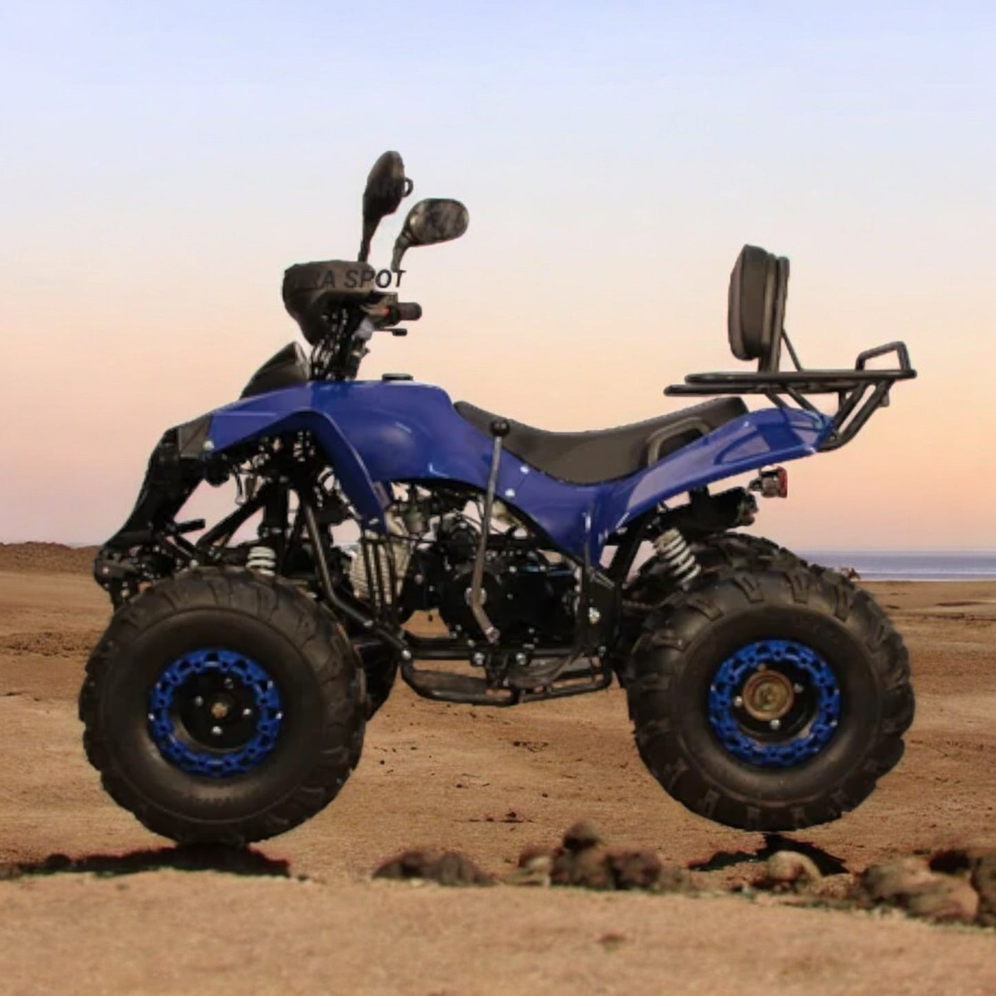 PATOYS | 135cc PRIME ATV 4 stroke petrol engine Automatic transmission QUAD - PATOYS