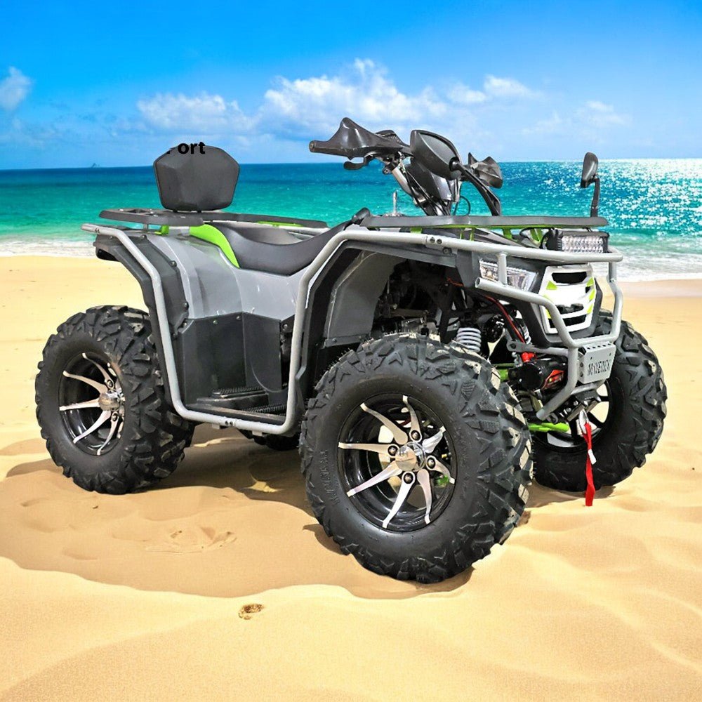 PATOYS | 200CC MAVERICK ATV 4 Stroke Petrol Engine Autometic Transmission - PATOYS - 200cc - maverick