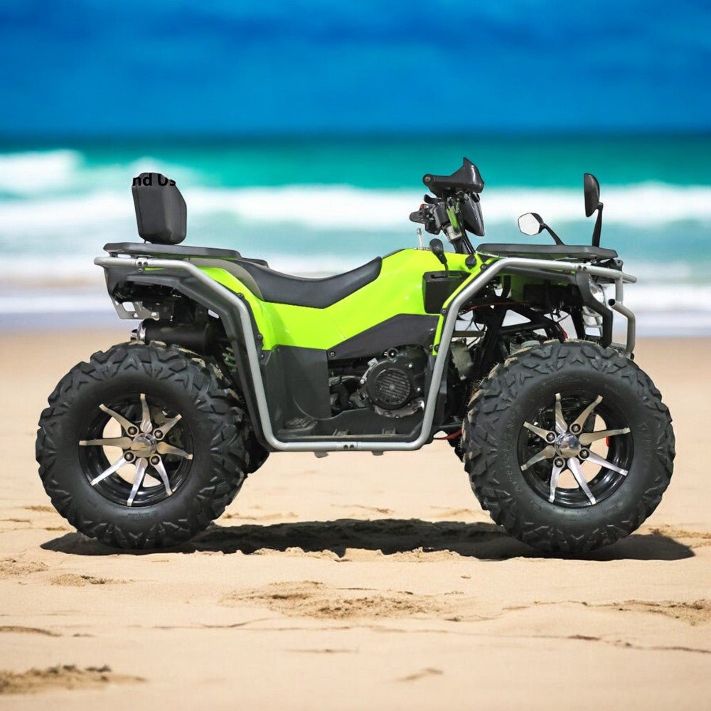 PATOYS | 200CC MAVERICK ATV 4 Stroke Petrol Engine Autometic Transmission - PATOYS - 200cc - maverick