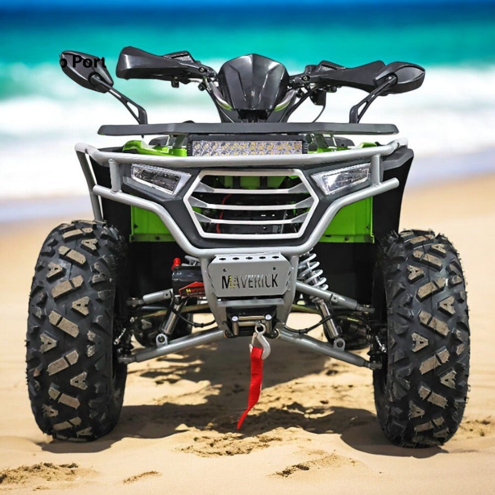 PATOYS | 200CC MAVERICK ATV 4 Stroke Petrol Engine Autometic Transmission - PATOYS - 200cc - maverick