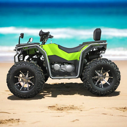 PATOYS | 200CC MAVERICK ATV 4 Stroke Petrol Engine Autometic Transmission - PATOYS - 200cc - maverick