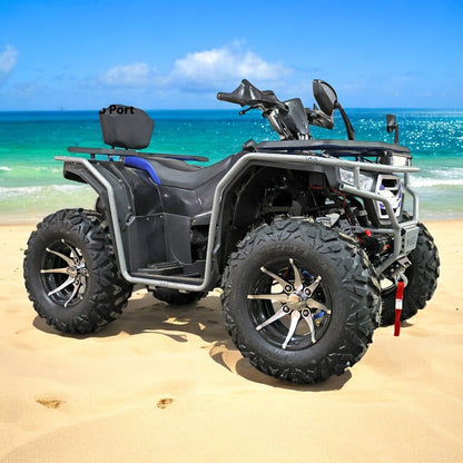 PATOYS | 200CC MAVERICK ATV 4 Stroke Petrol Engine Autometic Transmission - PATOYS - 200cc - maverick