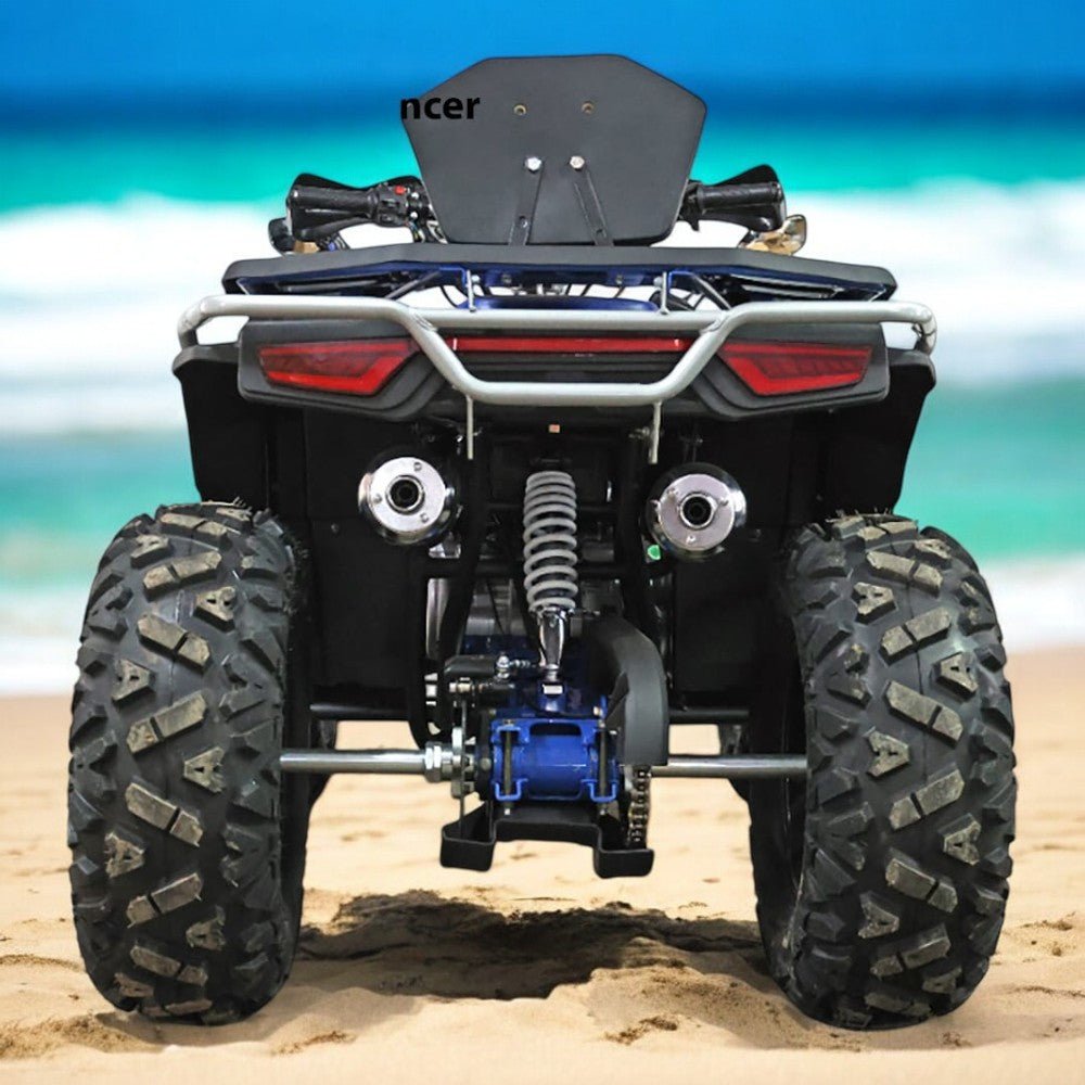 PATOYS | 200CC MAVERICK ATV 4 Stroke Petrol Engine Autometic Transmission - PATOYS - 200cc - maverick