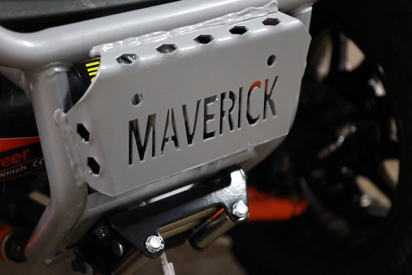 PATOYS | 200CC MAVERICK ATV 4 Stroke Petrol Engine Autometic Transmission - PATOYS - 200cc - maverick