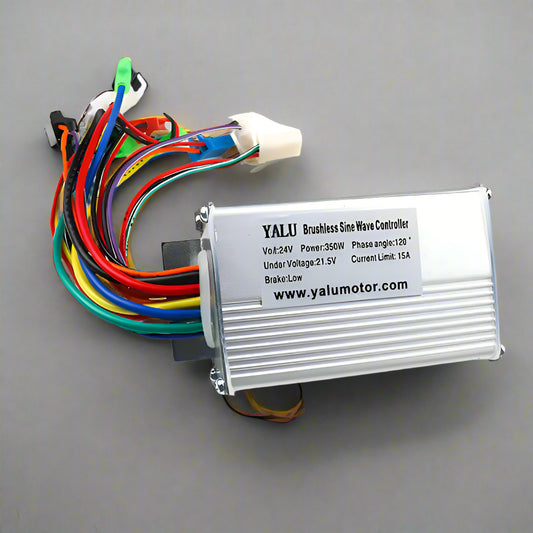 PATOYS | 24V 250W Ebike Motor Controller for Dirt Bike and EV Vehicles - PATOYS - PATOYS