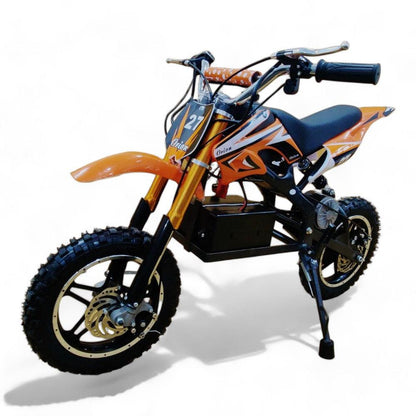 PATOYS | 24v battery operated mini dirt bike for upto 12 years kids multiclor - PATOYS