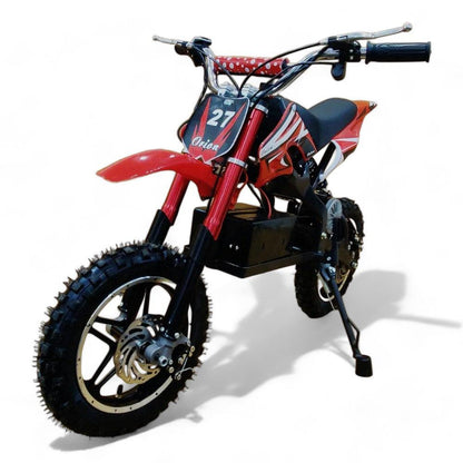 PATOYS | 24v battery operated mini dirt bike for upto 12 years kids multiclor - PATOYS