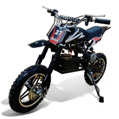 PATOYS | 24v battery operated mini dirt bike for upto 12 years kids multiclor - PATOYS