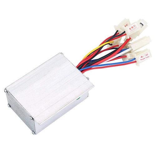 PATOYS | 250W DC 24V brush motor speed controller, speed control, electric bicycle controller - PATOYS