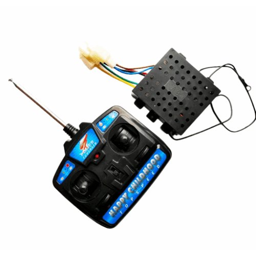 PATOYS | 27M Children car Circuit Controller Motherboard with remote for 12 volt ride on car - PATOYS