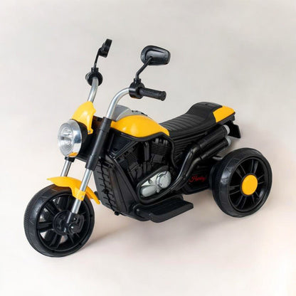 PATOYS | 3 Wheel PL 6622 (HARRLAY BIKE) Ride On Bike for Kids,1 to 4 Years with Foot Accelerator - PATOYS