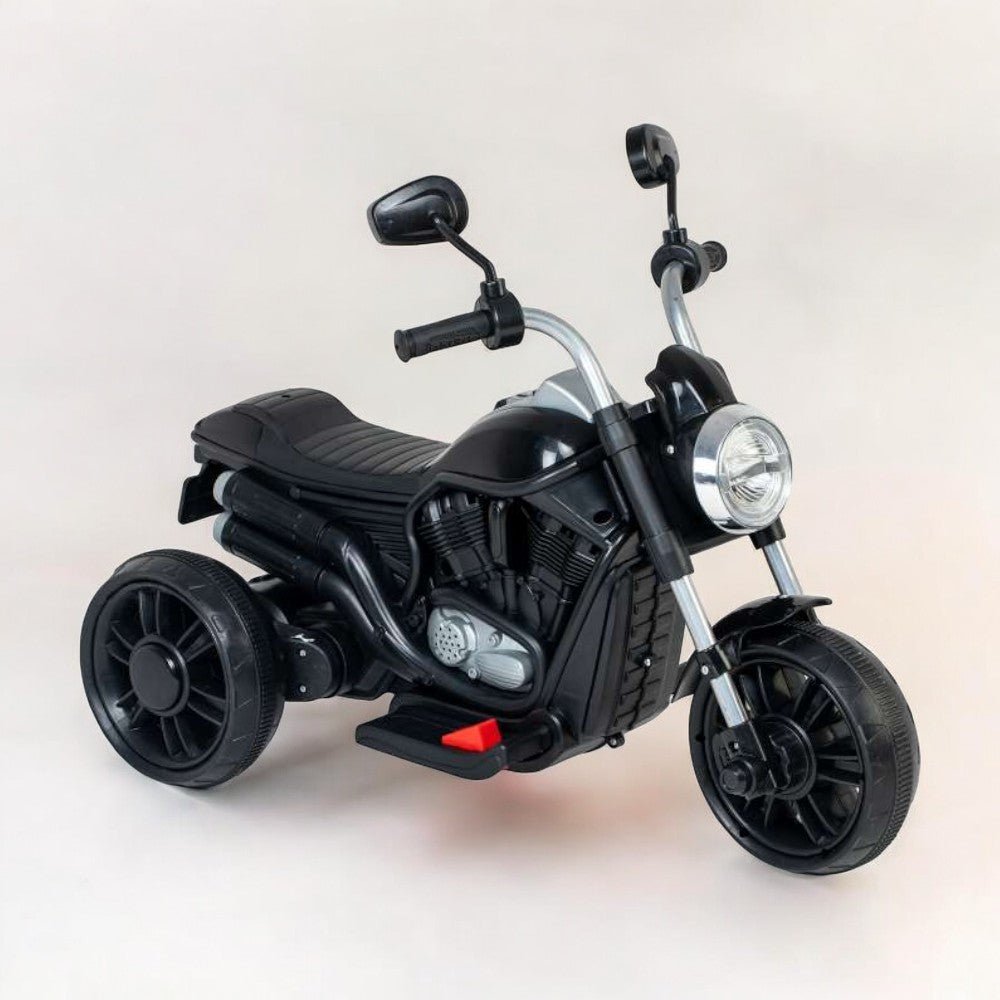 PATOYS | 3 Wheel PL 6622 (HARRLAY BIKE) Ride On Bike for Kids,1 to 4 Years with Foot Accelerator - PATOYS