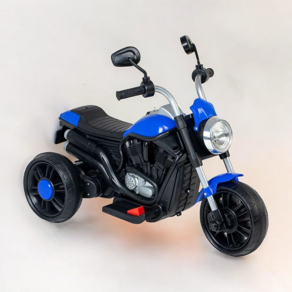 PATOYS | 3 Wheel PL 6622 (HARRLAY BIKE) Ride On Bike for Kids,1 to 4 Years with Foot Accelerator - PATOYS