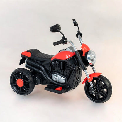 PATOYS | 3 Wheel PL 6622 (HARRLAY BIKE) Ride On Bike for Kids,1 to 4 Years with Foot Accelerator - PATOYS