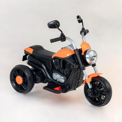 PATOYS | 3 Wheel PL 6622 (HARRLAY BIKE) Ride On Bike for Kids,1 to 4 Years with Foot Accelerator - PATOYS