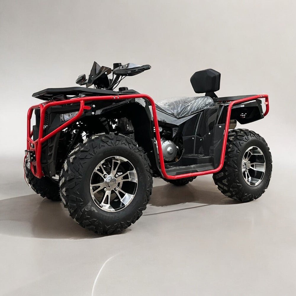 PATOYS | 300cc Panther ATV (Quad Bike) - Best Off - Roader, Budget Friendly and Affordable ATV - PATOYS