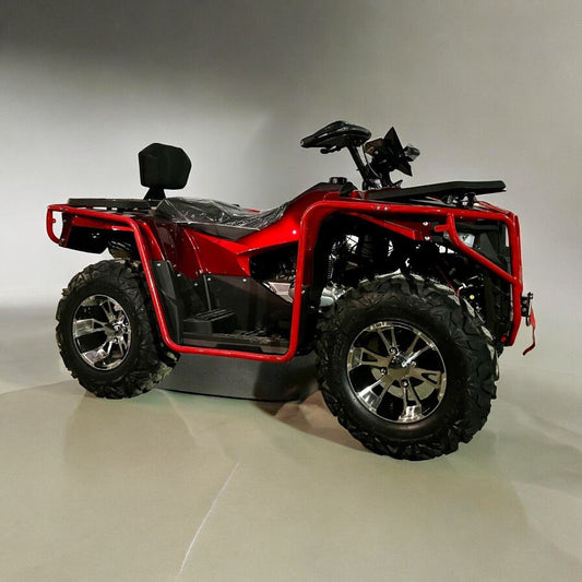 PATOYS | 300cc Panther ATV (Quad Bike) - Best Off - Roader, Budget Friendly and Affordable ATV - PATOYS