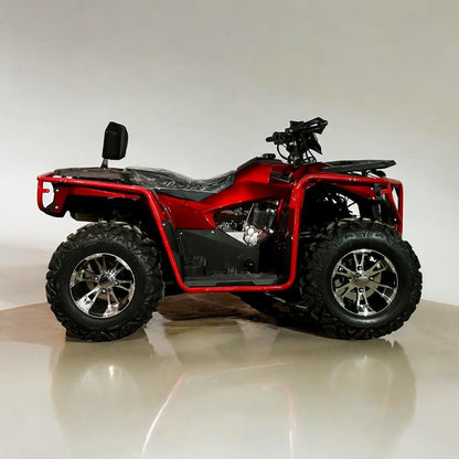 PATOYS | 300cc Panther ATV (Quad Bike) - Best Off - Roader, Budget Friendly and Affordable ATV - PATOYS